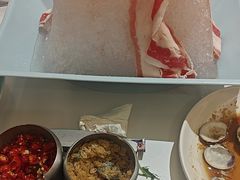 -帝皇海海鲜豆捞(桐泾商务广场店)