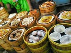 -海口骑楼小吃街