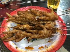 -小胡子烧烤(江汉路店)