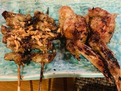 鸡翅饺子-半藏居酒屋(香港花园店)