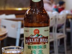 青稞啤酒-樱桃创意厨房