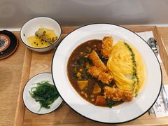 -池奈·日式咖喱蛋包饭(海口万象城店)