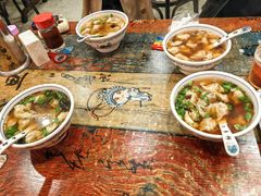 -老谢烧烤野馄饨(云霄路店)