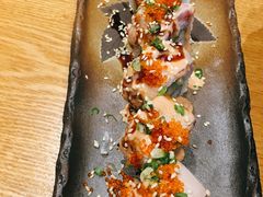 爆烤金枪鱼卷-渔藤(万柳东路店)