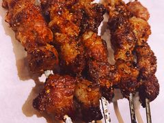 -丹东立强海鲜烧烤·牛B大串(星海店)