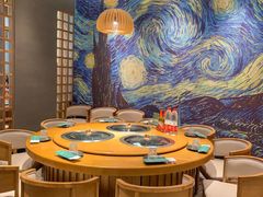 -蘸小院铁锅炖·蘸酱菜·东北菜(怀远门店)