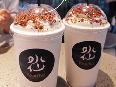 松林拿铁-BeauTea水仙(coco park店)