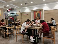 大堂-魏家凉皮(博水商务大厦店)