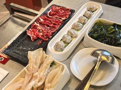 -宴全牛粤来越牛潮汕鲜牛肉火锅(海州万达广场店)