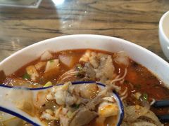 -陇上全荟兰州传统牛肉面(延吉路店)