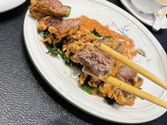 -紫光园·烤鸭·北京菜(团结湖店)