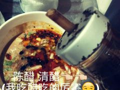 -野山椒老火锅(德胜营子店)