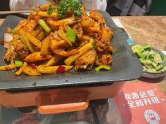-炭舍干锅·烤鱼(扬名广场店)