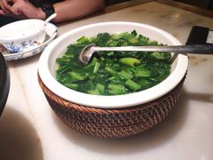 鸡汤苦麦菜-客语客家菜(琶洲保利店)