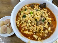 -老刘家泡馍(钟楼广济街店)