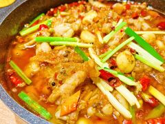 -日进一片海.生腌海鲜火锅.宵夜烧烤(三里屯总店)