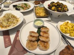 -双合园·海鲜水饺青岛菜(万佳广场店)