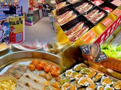 -哈哈碳都·牛肋条无限自助烤肉(台江万达店)