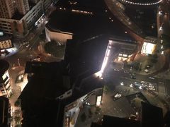 -君悦酒店·大堂酒吧·高空下午茶·暮色微醺