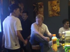 -欢乐盛KTV音乐会所(泰然店)