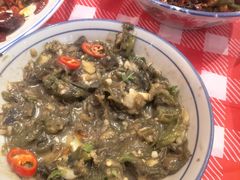 -荆九爷爆炒桥头三嫩(夫子庙店)