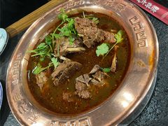 -友乐居羊蝎子(西直门店)