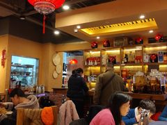 大堂-關東雪东北菜(中庚漫游城店)