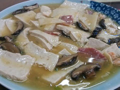 漏风豆腐-粗茶淡饭(东关街店)
