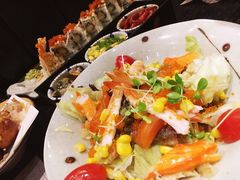 芥之味海鲜沙拉-芥岛(河北大街店)