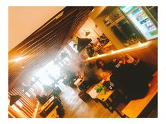 大堂-百味源炭火烤翅 ·夜市大排档(酒仙桥店)