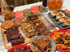 -老味烧烤(总店)