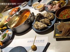 -喜庭海鲜自助(北辰三角洲北辰荟店)