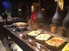 自助取餐区-上海中星铂尔曼大酒店 汇·西餐厅