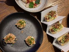 香煎扇贝-BOR Eatery(安福路店)