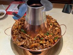 -老佛爷炭火蛙锅直营(清滨路总店)