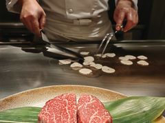 -Ginza Onodera铁板烧(外滩十八号店)