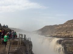 -陕西黄河壶口瀑布旅游区