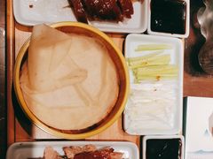 -宴礼烤鸭本味菜(蠡县商业步行街店)