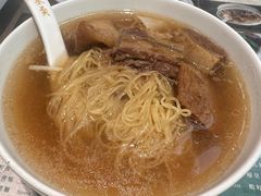 -麦奀云吞面世家(中环店)