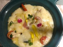 -蜜桃花开·中西融合菜E&W(南长街店)