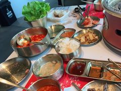 -西塔老太太泥炉烤肉(川沙百联店)