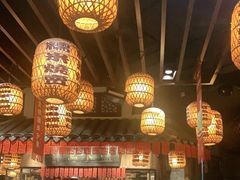 大堂-南京大牌档(香港广场店)
