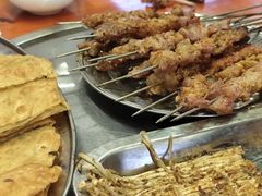 -清真·馬坡二旦烧烤(人生一串拍摄店)