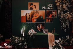 -曼格纳婚礼艺术中心(张江店)