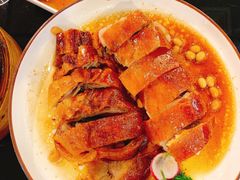 金牌烧鹅-金翠河烧鹅餐厅(北城天街店)