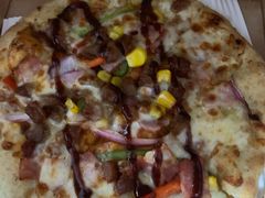 -Mr.Pizza米斯特比萨(盐城聚龙湖店)