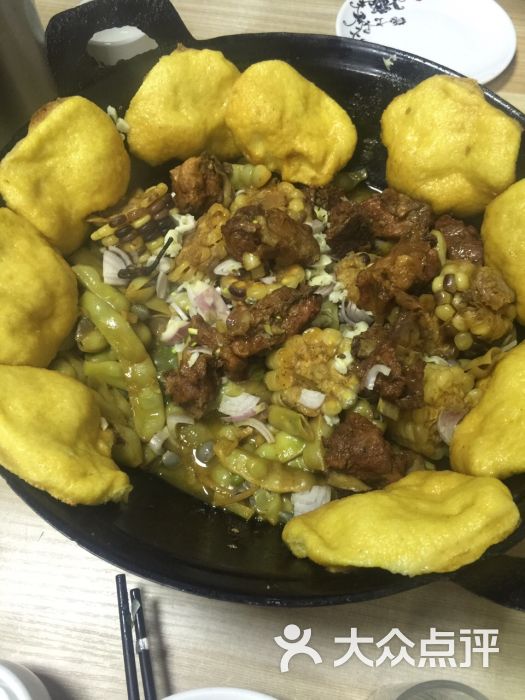 农家一锅端-图片-铁力市美食-大众点评网