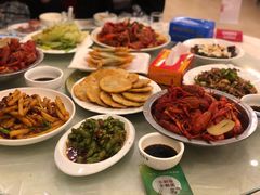 -小李子油焖大虾(南浦店)