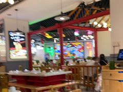 大堂-蛙一刀·麻椒鱼火锅(金仙桥店)