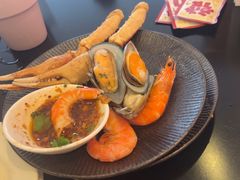 -盛宴自助餐厅(运达喜来登店)